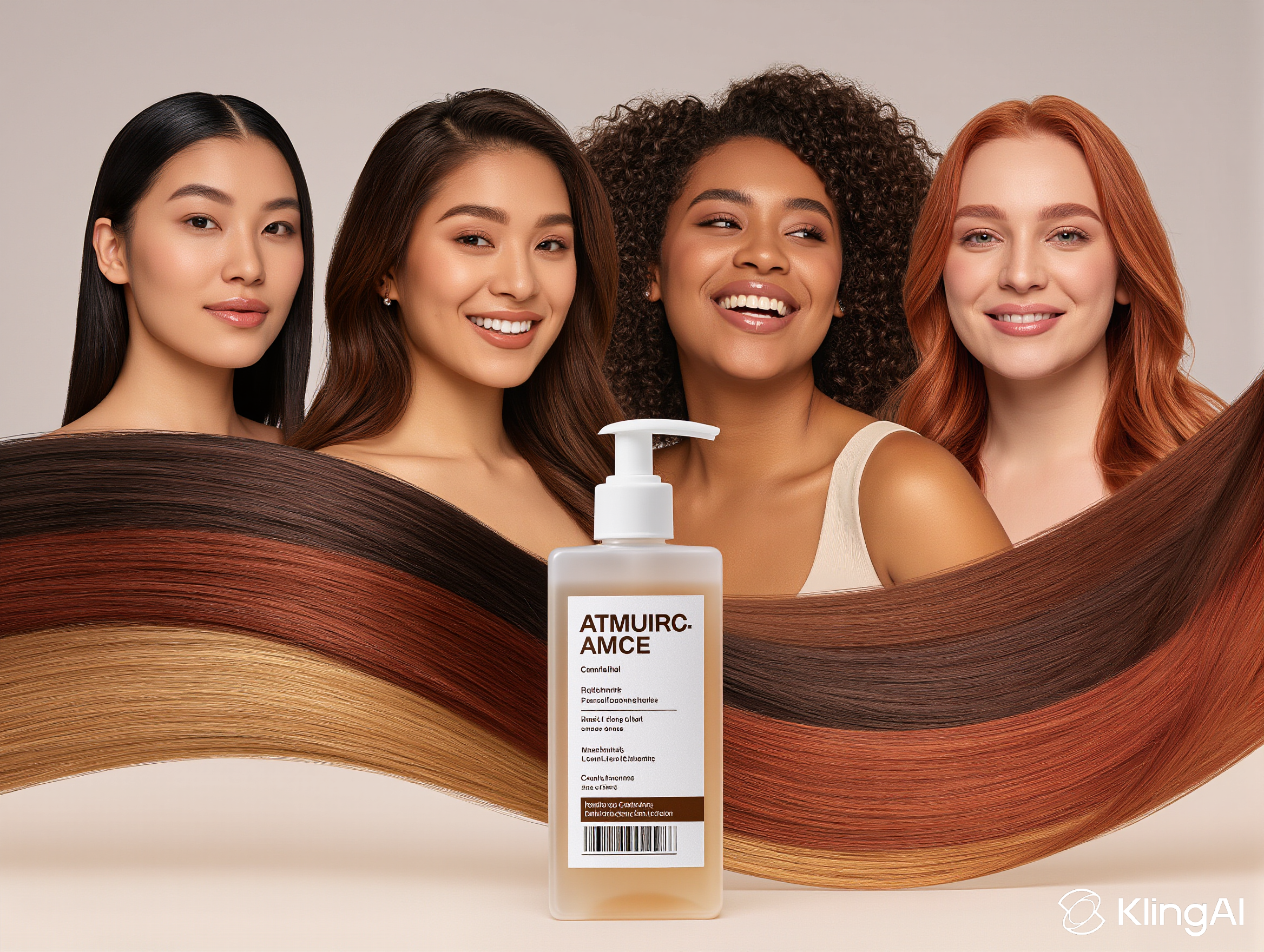 Coloración sin amoniaco Gels y secado